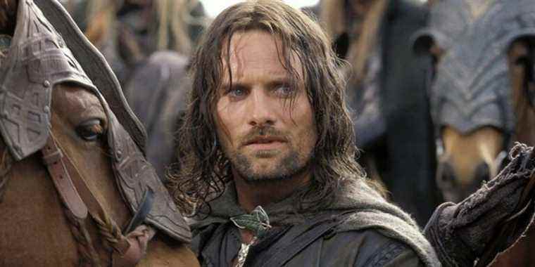 Pourquoi Aragorn est-il devenu un ranger?