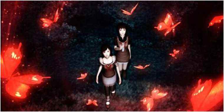 Pourquoi Fatal Frame 2 est toujours le meilleur jeu de la série