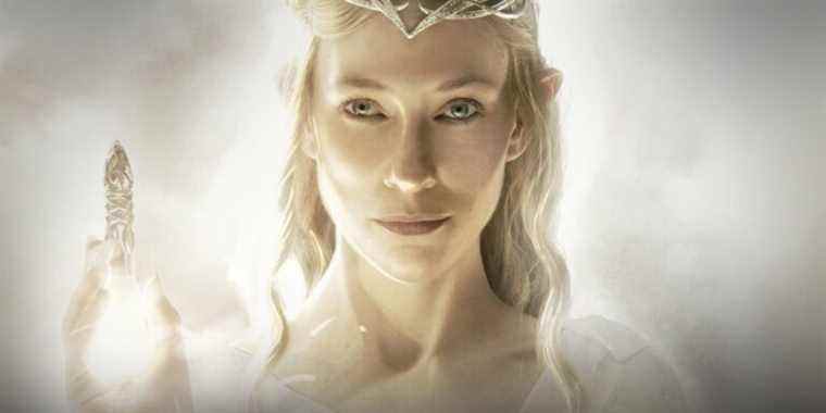 Pourquoi Galadriel a-t-il refusé de prendre l’anneau unique ?