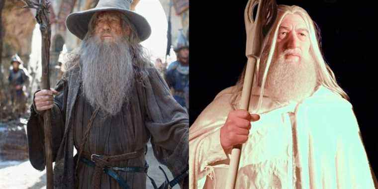 Pourquoi Gandalf a-t-il été renvoyé en Terre du Milieu après sa mort ?