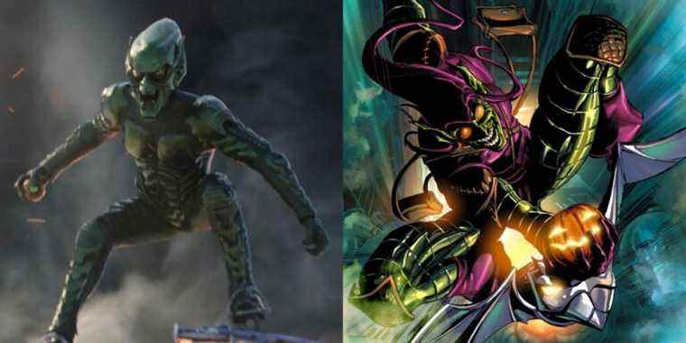 Pourquoi Green Goblin est le méchant le plus infâme de Spider-Man