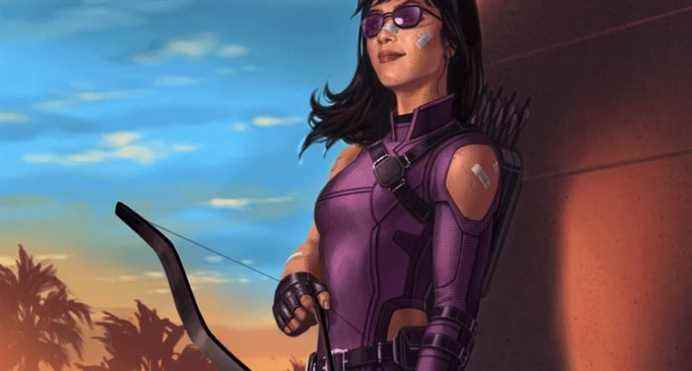 Pourquoi Kate Bishop est trop bonne pour les Avengers