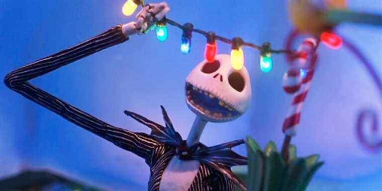 Pourquoi The Nightmare Before Christmas est une montre de novembre parfaite