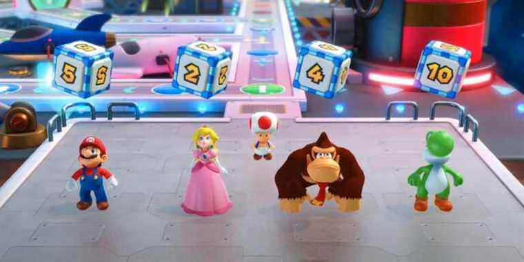 Pourquoi certains mini-jeux de Mario Party sont meilleurs que d’autres