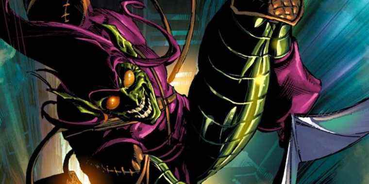 Pourquoi la mise en place de Green Goblin dans Spider-Man 2 de Marvel aurait du sens