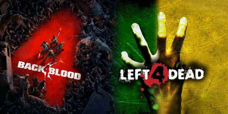 Pourquoi les joueurs abandonnent 4 Blood en faveur de Left 4 Dead 2