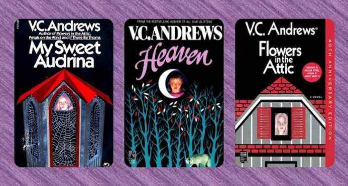 Pourquoi tant d’enfants lisent VC Andrews ?