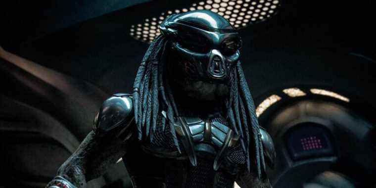 Predator Prequel obtient la date de sortie et révèle le titre