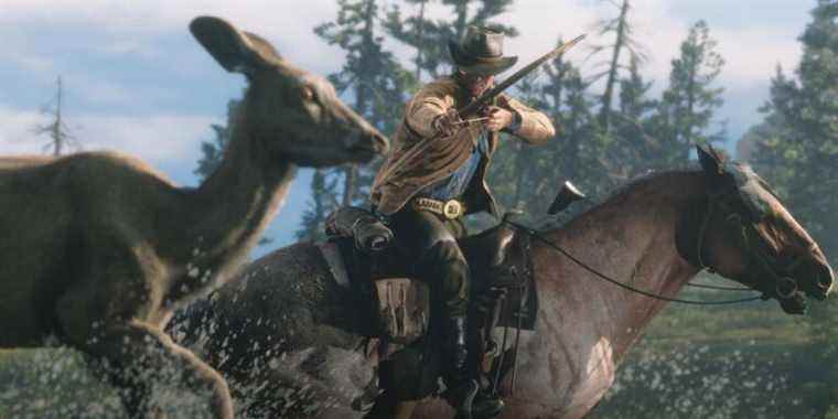 Que signifie DLSS pour Red Dead Redemption 2