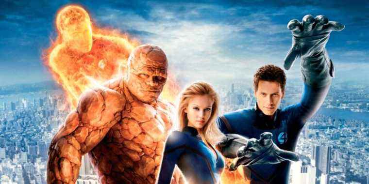 Quel film Marvel non-MCU des années 2000 est le pire ?