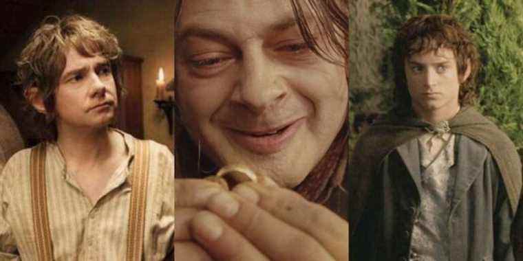 Quels sont les différents types de hobbits ?