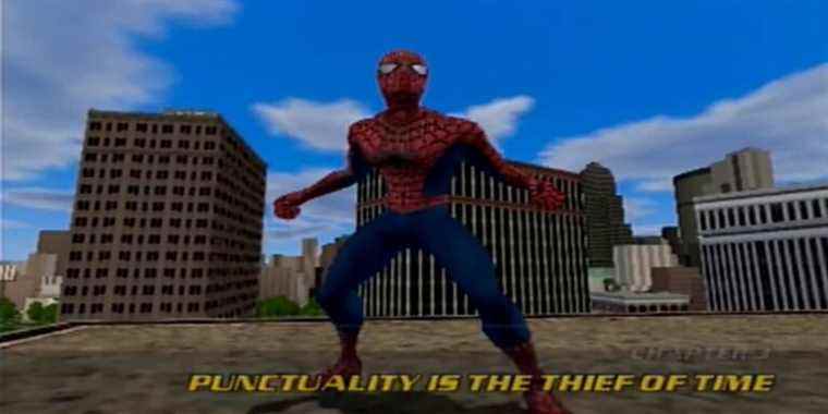 Qu’est-ce qui a rendu le jeu Spider-Man 2 2004 si bon ?