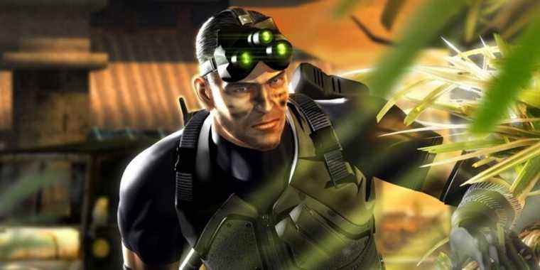 Qu’est-il arrivé à Splinter Cell : Pandora demain ?