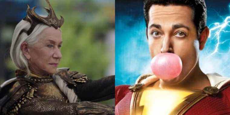 Qui est Hespera d’Helen Mirren dans Shazam : Fury Of The Gods ?