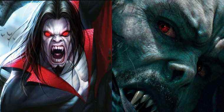 Qui est le vampire vivant de Marvel ?