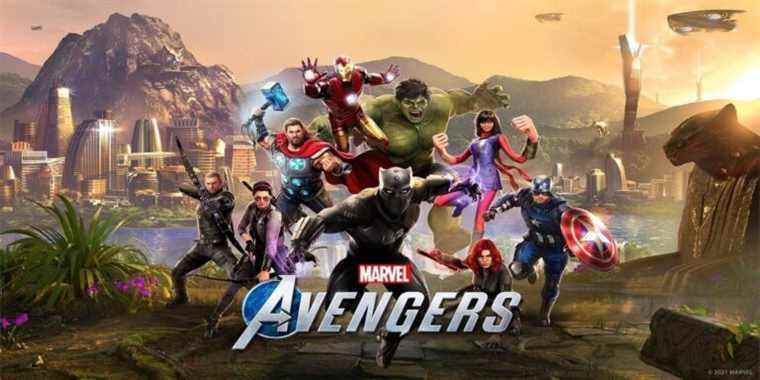 Marvel’s Avengers – Tous les nouveaux changements d’avantage de héros