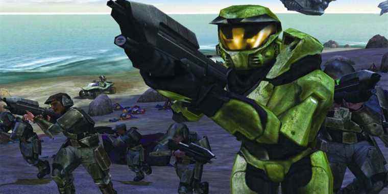 Retour sur 20 ans de Halo : Combat Evolved