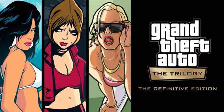 Revue de la trilogie de Grand Theft Auto