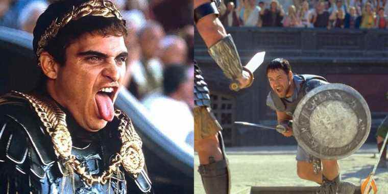 Ridley Scott dit que le script de Gladiator 2 est presque terminé