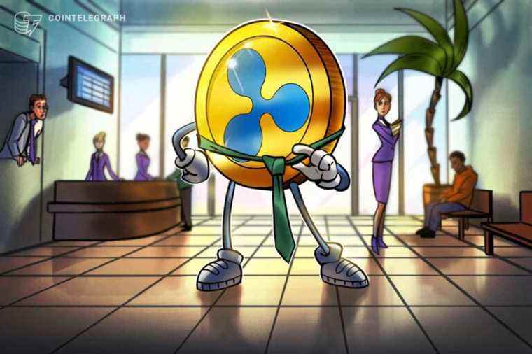 Ripple présente un cadre réglementaire possible pour l’industrie de la cryptographie aux États-Unis