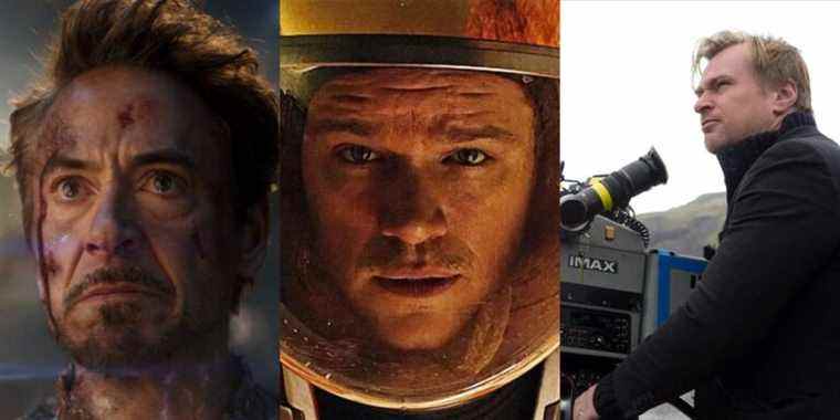 Robert Downey Jr. et Matt Damon rejoignent Oppenheimer de Christopher Nolan