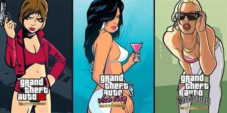 Rockstar Games Launcher est hors ligne et les ventes de GTA Trilogy sur PC sont suspendues