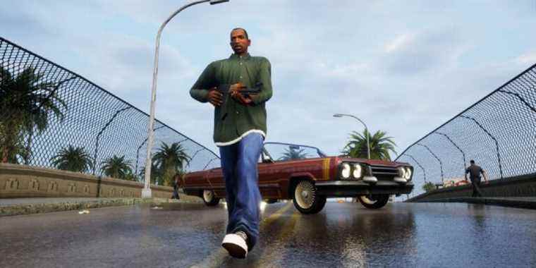 Rockstar Games partage des moments emblématiques de la trilogie GTA