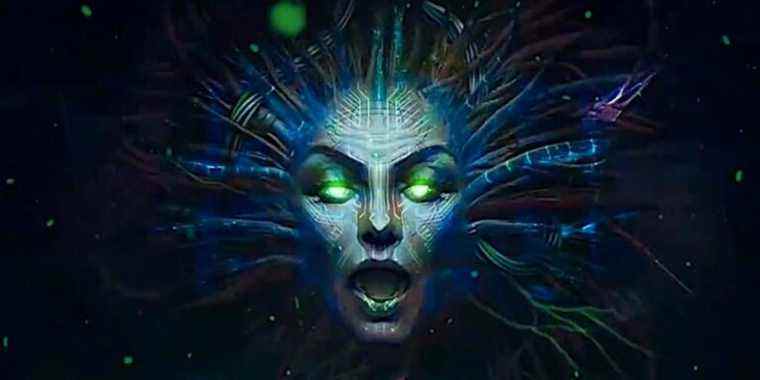 SHODAN de System Shock et les IA les plus terrifiantes du jeu