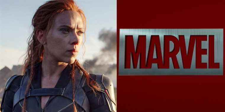 Scarlett Johansson reste avec Marvel pour le projet Non-Black Widow