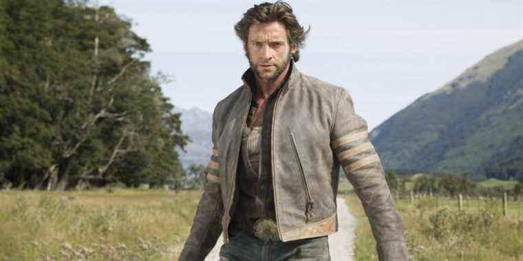 Scène Wolverine qui aurait dû être le film entier