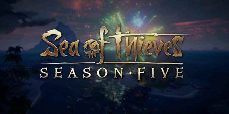 Sea of ​​Thieves détaille ce qui va arriver dans la saison 5