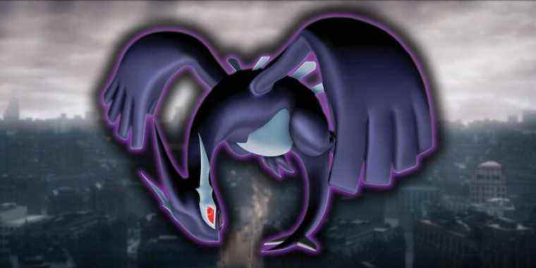 Shadow Pokemon devrait revenir dans la franchise Core