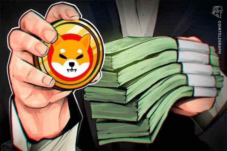 Shiba Inu gagne plus de 30% en seulement 2 jours alors que Kraken annonce la liste SHIB