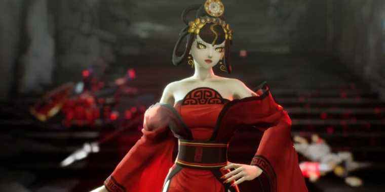 Shin Megami Tensei 5 : Guide du Boss Nuwa