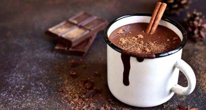 Showdown Cookbook: Chocolat chaud