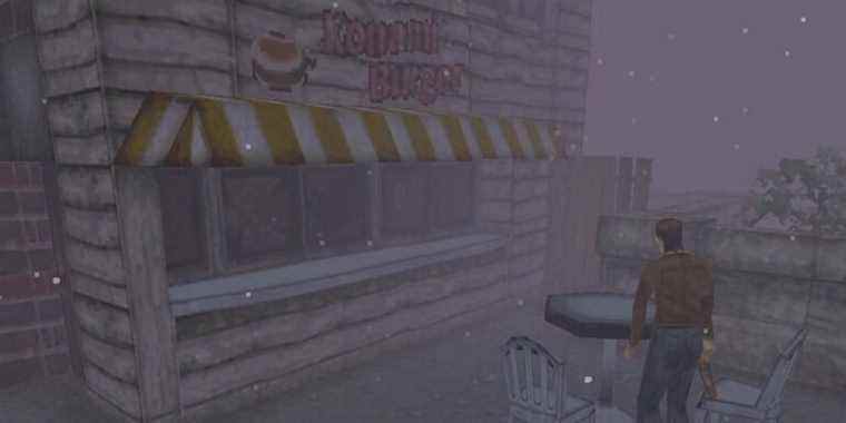 Silent Hill Player souligne des détails amusants sur la version Fog World du restaurant «Konami Burger»