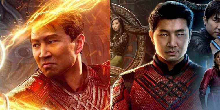 Simu Liu reçoit plusieurs photos de costumes Shang-Chi pour Halloween