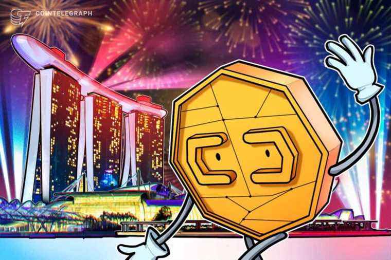 Singapour va se positionner comme un centre mondial de cryptographie, selon le régulateur