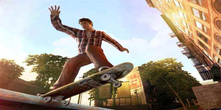 Skate 2 arrive enfin à la rétrocompatibilité Xbox