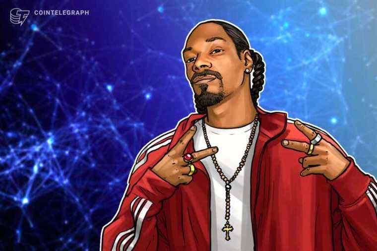 Snoop laisse tomber la NFT ‘Decentralized Dogg’ comme si c’était chaud