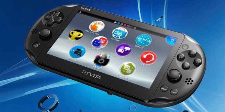 Sony perd la marque PS Vita