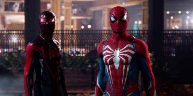 Spider-Man 2 de Marvel devrait éviter le scénario controversé «Un jour de plus»