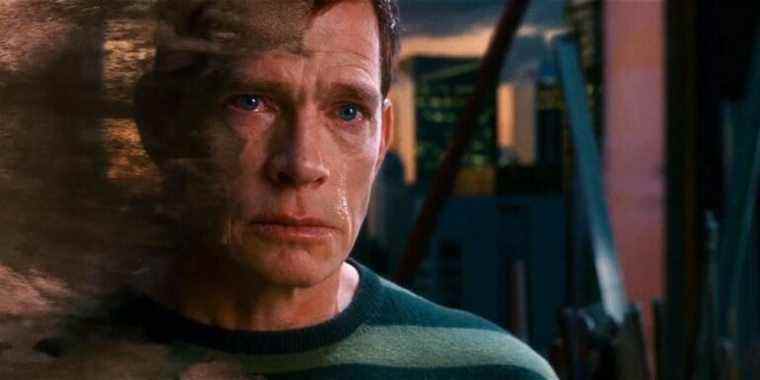 Spider-Man 3 présente l’une des meilleures performances de Marvel Villain de tous les temps