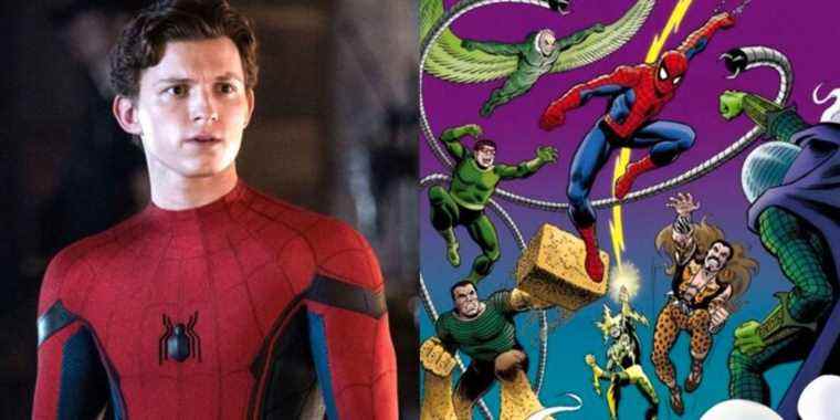 Spider-Man : No Way Home – Qui pourrait être le dernier membre des Sinister Six ?