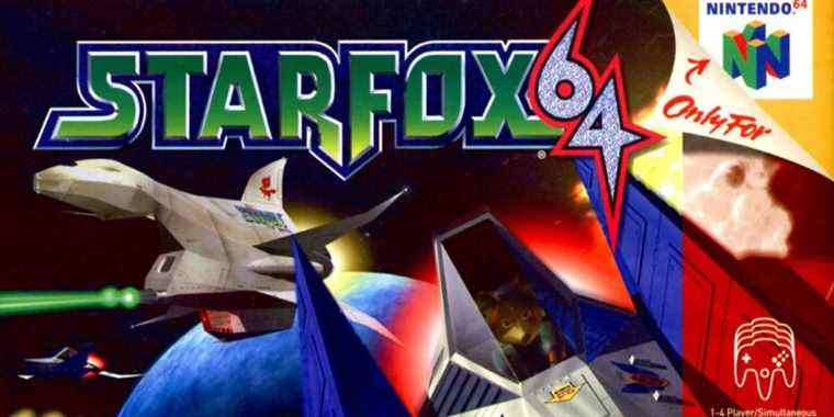 Star Fox 64 : tous les itinéraires alternatifs