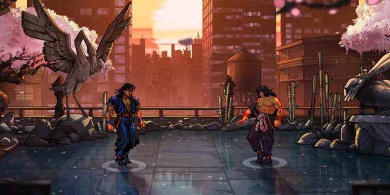 Streets Of Rage 4 prouve que d’autres classiques de Sega Genesis méritent un remake