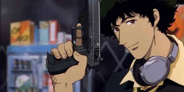 Sunrise Inc. pourrait développer un nouveau jeu Cowboy Bebop