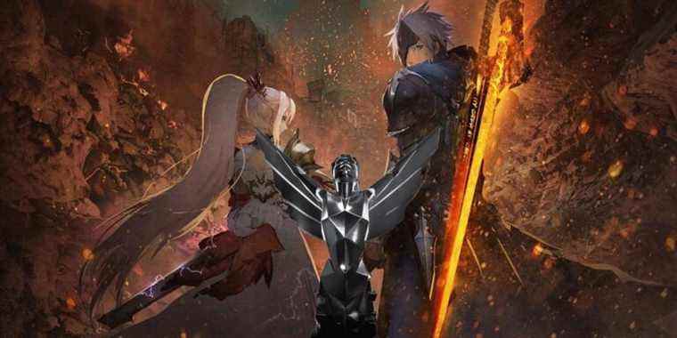 Tales of Arise obtient un snob majeur au Game Award 2021