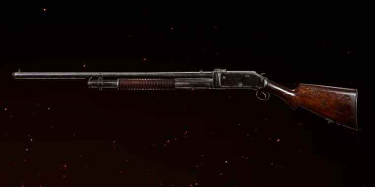 Terminez Call of Duty: Vanguard Combat Shotgun Breakdown