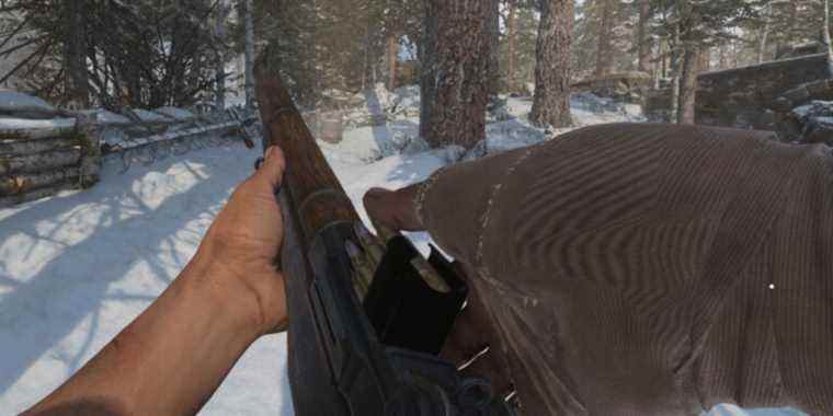 Terminez la panne de Call of Duty: Vanguard M1 Garand